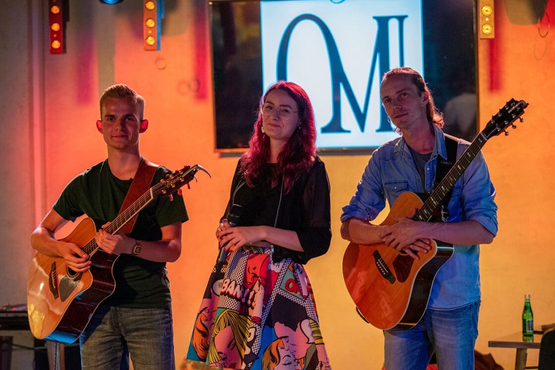 muzyka na żywo gdańsk
