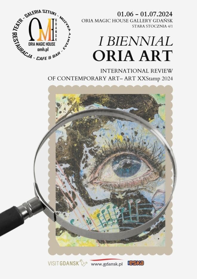 BIENNALE ORIA ART 2024