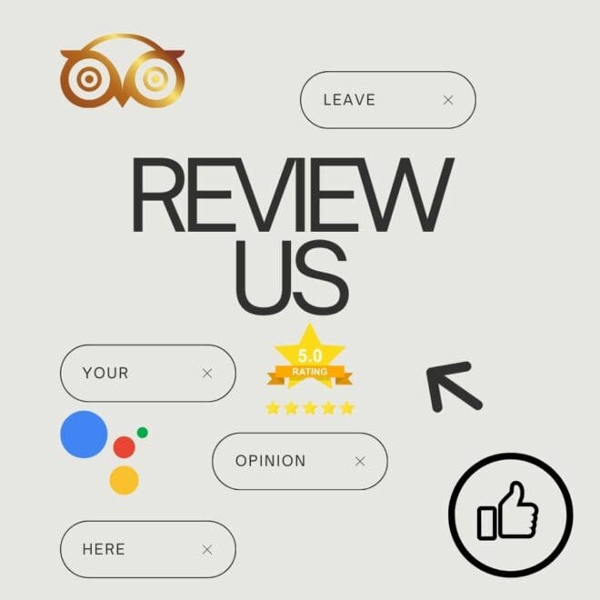 REVIEW US